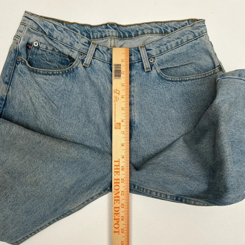 Vintage Y2K RL Polo Jeans Co Mens 34x30 Ralph Lauren Relaxed Fit Denim